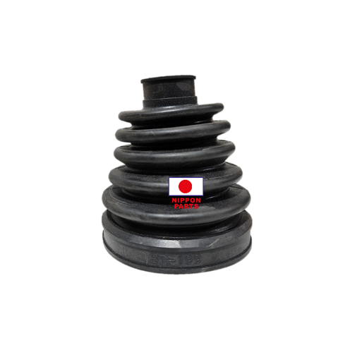 GUARADAPOLVO DE JUNTA HOMOCINETICA TOMITA TAIWAN BT-199 Diám inf:26mm x Diám sup:85mm x Alto:100mm