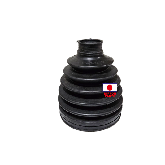 GUARDAPOLVO JUNTA HOMOCINETICA TOYOTA RAV4 AXAA5#,AXAH5. ORIGINAL TOYOTA GENUINO 04438-43447-28020A1 Diám inf:28mm x Diám sup:92mm x Alto:110mm