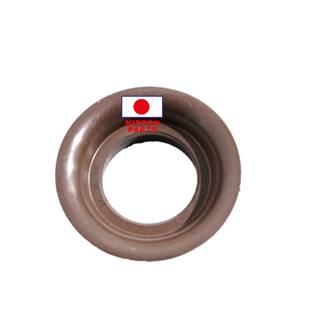 SELLO BUJIA MITSUBISHI 6G74/4G63/4G64 SPORT/GALANT, 4ZE1TROOPER, MONTERO VAGONETA  NOK JAPAN MD-198128/162076 TPF603/ Diám int:26mm x Diám ext:43mm x Altura:16.5mm