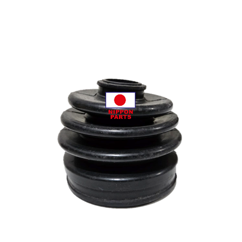 GUARDAPOLVO JUNTA S/M S/N C-8008  Diám inf:25mm x Diám sup:82mm x Alto:81mm