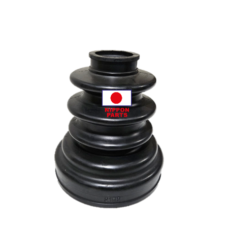 GUARDAPOLVO JUNTA INTERNO TOYOTA HILUX LN61/107/130 2RZ 5825 OHNO JAPAN 04438-35011 FB-2152M  Diám inf:31mm x Diám sup:98mm x Alto:113mm