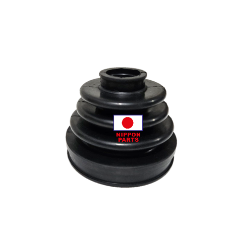 GUARDAPOLVO JUNTA HOMOCINETICA S/M S/N Diám inf:27mm x Diám sup:87mm x Alto:70mm