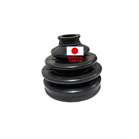 GUARDAPOLVO JUNTA HOMOC. L200 NIS KA24E, RUNNER.TROOPER, MITSUB, PATHFIND POTOSI NACIONAL ZF-100-11/ER-1169 Diám inf:25mm x Diám sup:97mm x Alto:96mm