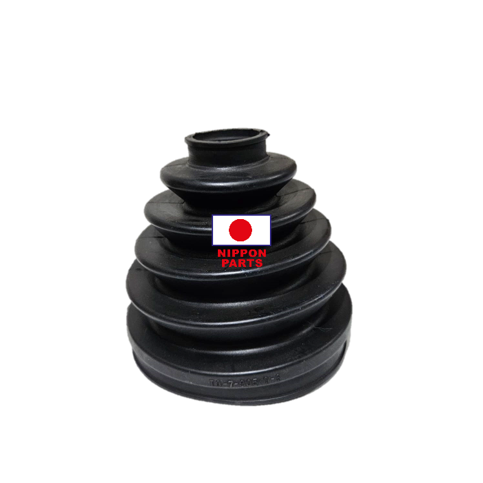 GUARDAPOLVO JUNTA S/M S/N TO-7-905-0-3 Diám inf:30mm x Diám sup:108mm x Alto:96mm