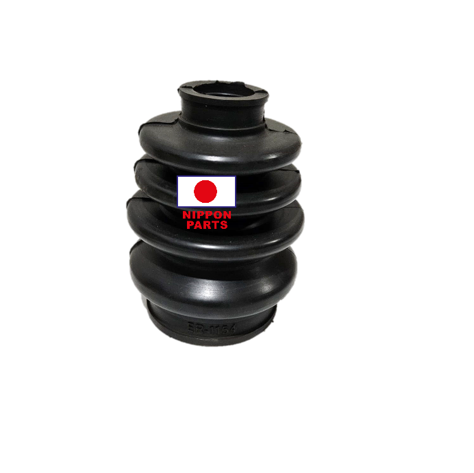 GUARDAPOLVO JUNTA RUBBER BEST RB- 4154/ER-1154 Diám inf:23mm x Diám sup:56mm x Alto:95mm