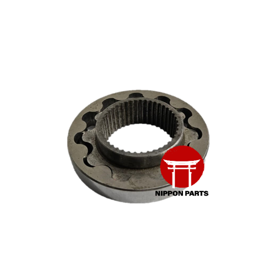 ENGRANAJE EXTERNO BBA ACEITE TOYOTA 3B-2L-3L,5L LN1. KIC JAPAN 15122-54020 42 Estrías x 43mm diámetro int x 87mm diámetro ext x 21mm alto