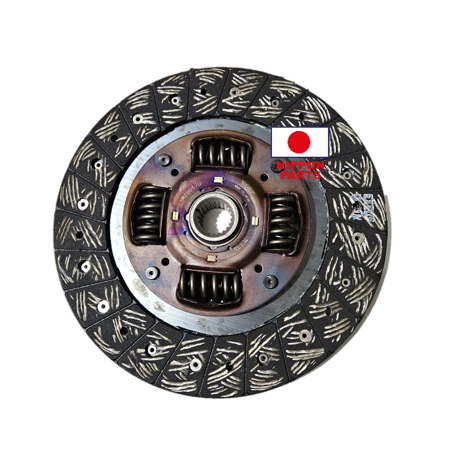 DISCO EMBRAGUE MAZDA B2500,B2900 CMTA 97-- EXEDY JAPAN WL03-16-460A-E MZD087U 240X160X22D