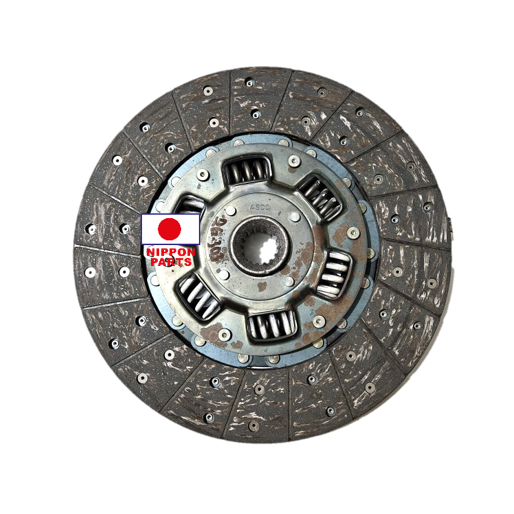 DISCO EMBRAGUE NISSAN CONDOR, CM ISUZU. ASCO JAPAN 9-31240-197-0 DG303 300X190X16D