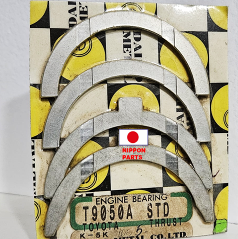 JGO AXIAL STD P/ TOYOTA K-2K-3K, 1N 11011-22010/11 T9050A STD DAIDO JAPAN
