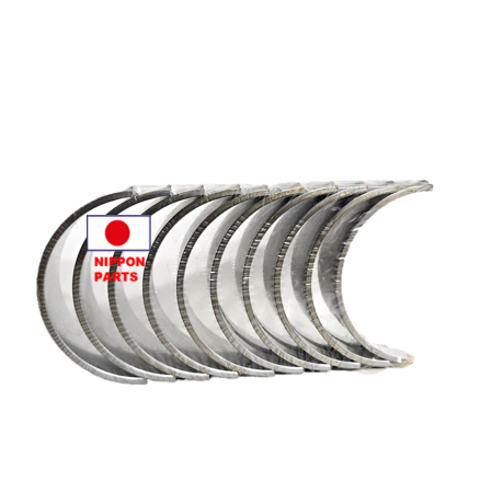JGO COJINETE BANCADA 0.20. TOYOTA HILUX 1Y-4Y DAIDO JAPAN 11701-71020 M-9056A-0.50