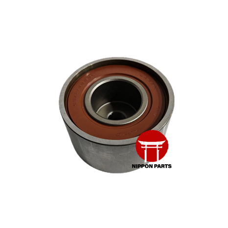 GUIADOR CORREA TOYOTA SEQUOIA 2004/6 ATM VERSION USA 2UZ. KOYO JAPAN 13503-0F010/50011, PU306630ARR9D/12mm diámetro int x 66mm diámetro ext x 37.5mm alto