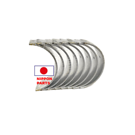 JGO COJINETE BIELA R714A 7A-FE 7K 92  TAIHO JAPAN 13041-16090 R-714A-STD