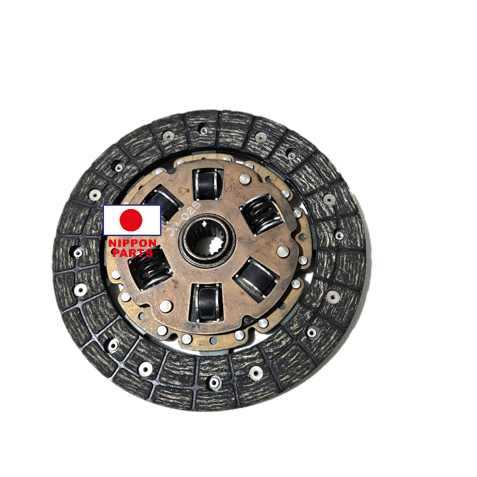 DISCO EMBRAGUE CD17 NISSAN  GA16/E16 SENTRA  ASCO JAPAN 30100-54A10/00/11/12 DN-025 190X132X18DX20.6