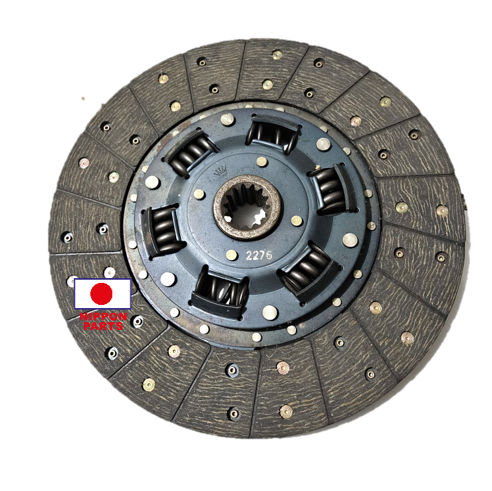 DISCO EMBRAGUEFJ80,1FZ VAGONETA LAND CRUISER NKK JAPON 31250-60231/310 NW-2276 14DX190X300