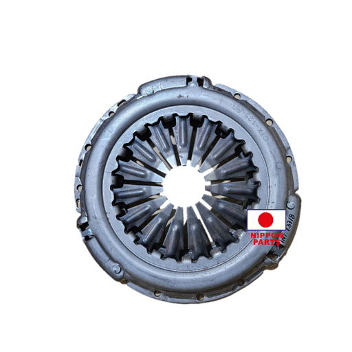 PRENSA EMBRAGUE TOYOTA 1KZ VAGONETA PRADO BASE ALTA 1TR/2TRFE TGN11-51 AISIN JAPAN 31210-0K130/0K35270 CTX-125/CTX-115 50X166X262X295