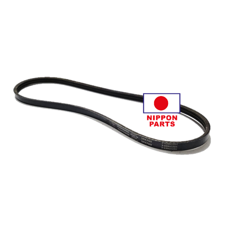 CORREA D/H TOYOTA RAV4 1SL-3SFE/4SFE 3PK CORONA 88---ITSUC SUN JAPAN 90363-90760 3PK760/30310