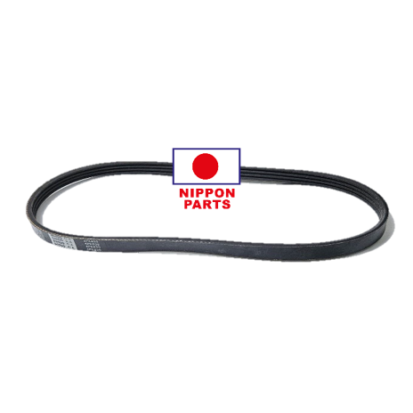 CORREA AA TOY.4Y,NISSAN SUNNY/SENTRA GA16DE-DS 1.6 16V BANDO JAPAN 4PK830