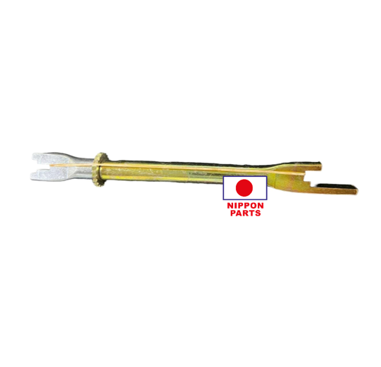 REGULADOR FRENO RH MITSUBISHI TRITON 4G64 S/M BRASILERO 4600A140 142X157X180