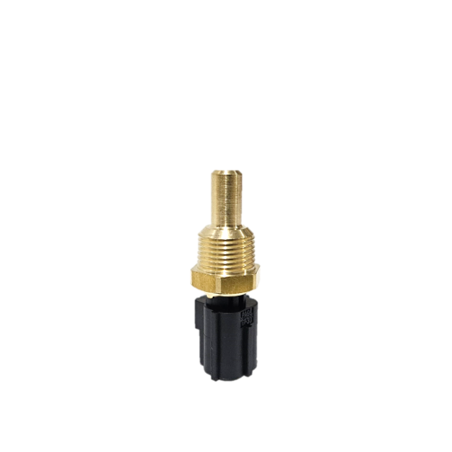 SENSOR SWITCH TEMPERATURA MITSUBISHI TRITON 4G64 L200 05---; DAIHATSU,HYUNDAI. ORIGINAL MITSUBISHI GENUINO 1308A012/89422-87101 Diámetro:9mm Llave:19mm Longitud:59mm