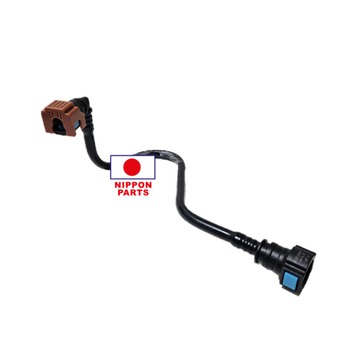 CAÑERIA COMBUSTIBLE CORTA BOMBA GASOLINA MITSUBISHI TRITON 4G64 ORIGINAL MITSUBISHI GENUINO TAILANDIA  1741B257