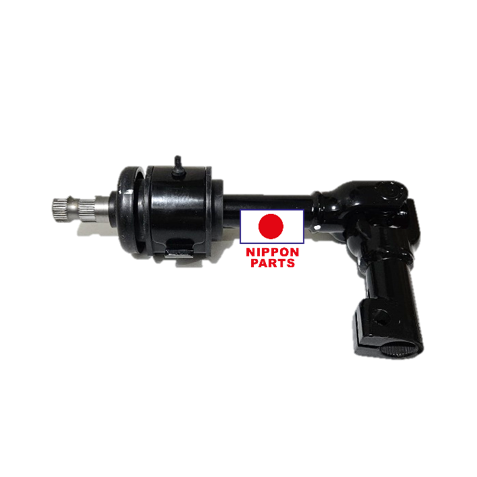 COLUMNA DE DIRECCION FIAT FULL BACK,MITSUBISHI TRITON 4G64 L200. ORIGINAL GENUINO MITSUBISHI 4401A334