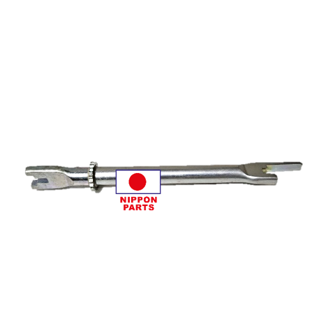 REGULADOR FRENO RH MITSUBISHI TRITON 4G64 L200, FULLBACK 06---. ORIGINAL MITSUBISHI GENUINO TAILANDIA 4600A140 RH 140x160x182