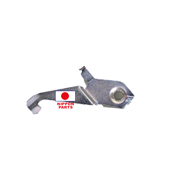 PLANCHA RH REGULADORA FRENO MITSUBISHI TRITON 4G64 ORIGINAL MITSUBISHI GENUINO 4600A144