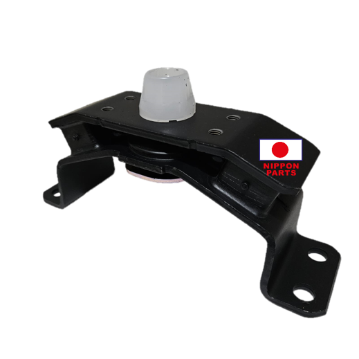 SOPORTE CAJA TRASERO TOYOTA HILUX/FORTUNER 1GRFE,4,00CC,24V. M8,2018-M10,2020. ORIGINAL TOYOTA GENUINO 12371-0P230 4 Orificios 80mm distancia 4 Orificios 21cm distancia 23.8cm largo  11.9cm Alto 63mm Ancho