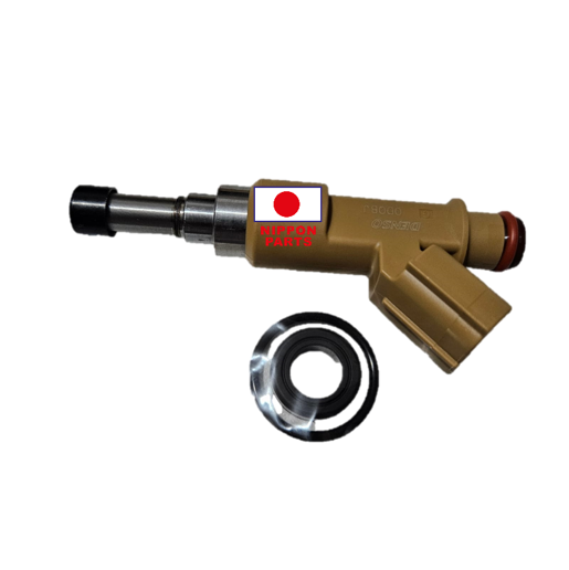 INYECTOR COMBUSTIBLE TOYOTA HILUX 2017  HILUX 2TR ORIGINAL TOYOTA GENUINO 23209-79215 MR0DX8CD0H0590188
