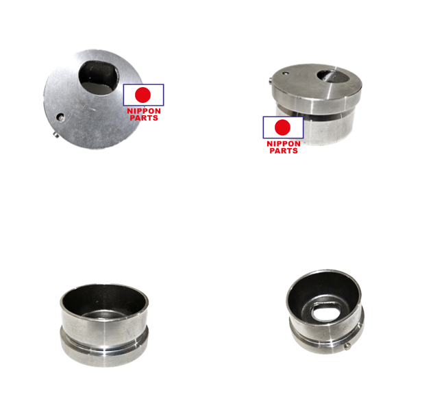PRECAMARA TOYOTA 2H S/M S/N 11106-68010/68011 33x36x20