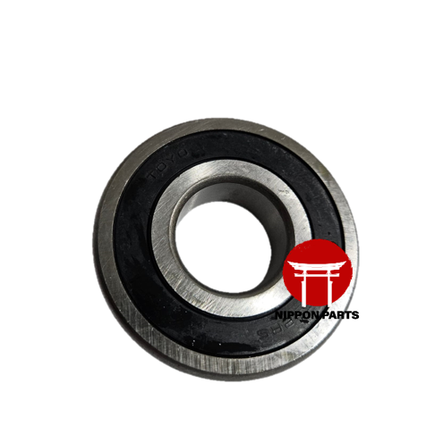 RODAMIENTO BOLA MAZDA B2500/ROSTER MITSUBISHI PAJERO 89. TOYO JAPAN. 6306-2RS 30mm diámetro int x 72mm diámetro ext x 19mm alto