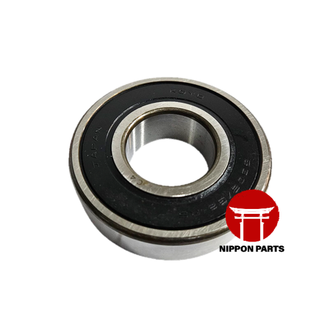 RODAMIENTO RIGIDO DE BOLA TAPA GOMA BAJA FRICCION. KOYO JAPAN. 6306/32-2RSC4/ 32mm diámetro int x 72mm diámetro ext x 19mm alto