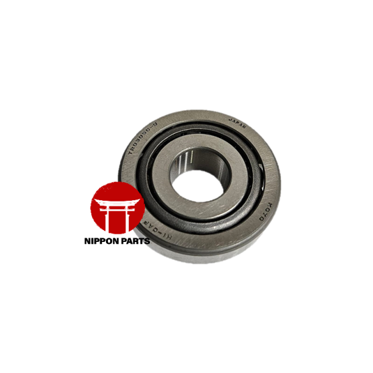 RODAMIENTO RUEDA CHICO DELANTERO TOYOTA 5E TERCEL AÑO 94 1500CC. MBA S/I. LM11749/10/ 17mm diámetro int x 40mm diámetro ext x 15mm alto