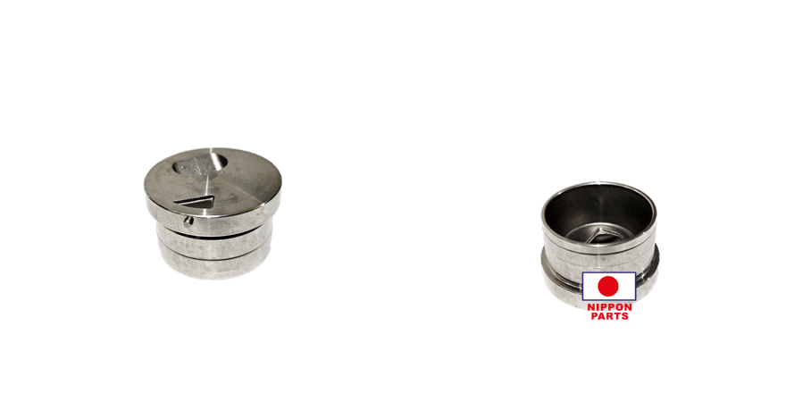 PRECAMARA CHAMBER 3L 2L NEW YIE KUANG JAPAN 11106-54120 33mm x 37mm x 22mm
