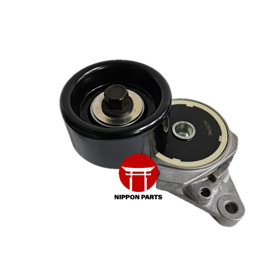 TESADOR CORREA TRAPEZOIDAL TOYOTA SEQUOIA 08-- 3URFE.USK60 LEXUS LX460/570. HASAKI TAIWAN. 16620-0S010, TT01008 17mm diámetro int x 76mm diámetro ext x 38mm alto