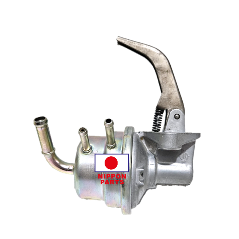BOMBA GASOLINA EXTERNA TOYOTA 3 PICOS PATENTADA PATA LARGAS KYOSAN JAPAN 23100-10100/75010 TP776/53.5X35.5