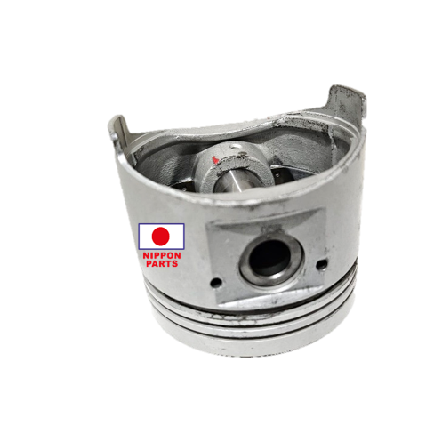 JGO PISTONES MITSUBISHI 4G63 85.000MM 0.50 16 VALVULAS NOA TAIWAN MD-188097-020 11-710-2 Diámetro externo:91mm x Pasador:22mm x Altura:78mm
