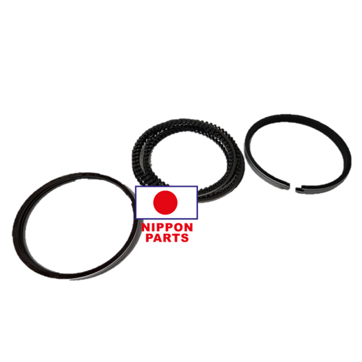 JGO ANILLOS 0.25 TOYOTA LAND CRUISER 3F NEW TP JAPAN 13011-61062-0.10 35882-3FAC