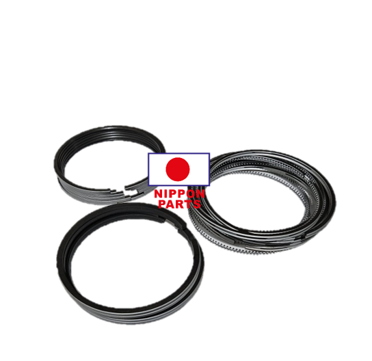 JGO ANILLA 0.25 P/TOYOTA LAND CRUISER, 2H COASTER RIK JAPON 13011-68010 28680 91mm