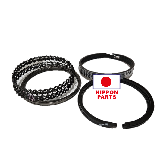 JGO ANILLA STD TOYOTA 3V-Z,  87.5MM RIK JAPON 13011-65021 28410