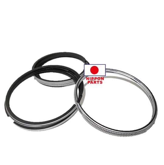 JGO ANILLOS MOTOR NISSAN FD6 100MM STD RIK JAPAN 12033-Z5500 24130