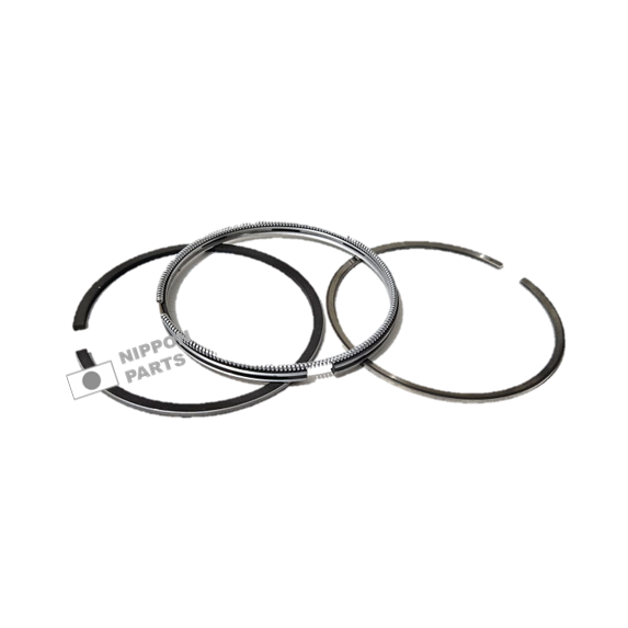 JGO ANILLA STD TOYOTA 1C  RANURA GRUESA RIK JAPON 13011-64020 28120 83mm