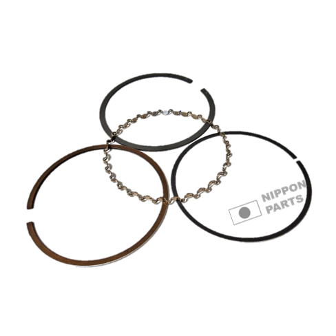 JGO ANILLOS 0.10 TOYOTA 1S-U 80.500MM NPR JAPAN 13011-63010/63020 SWT10080ZZ 0.25