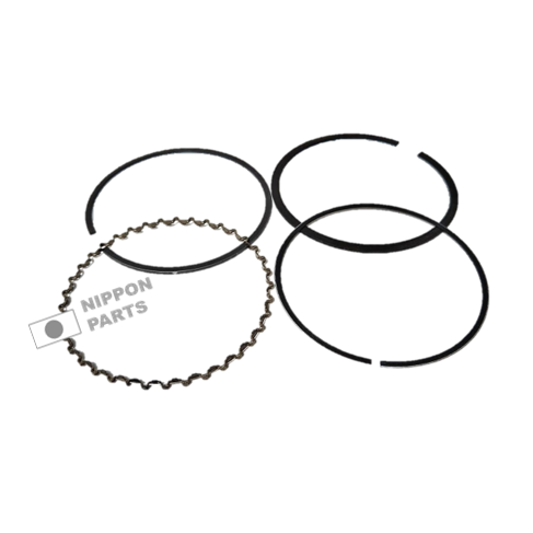 JGO ANILLOS TOY.CAMRY,CARINA 5K STD 80.500mm X1.5X1.5X4 TP JAPON 13011-13050/40/90 35861/28867/ STD