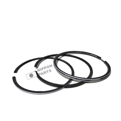 JGO ANILLOS NISSAN  LD20 85MM 0.50 NPR JAPAN 12033-W1700-0.20 SDN30098ZZ-0.50