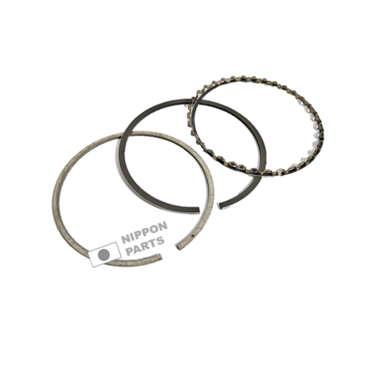 JGO ANILLOS MOTOR NISSAN Z24 STD NPR JAPAN 12033-30W10 STD SWN30059 89.00MM