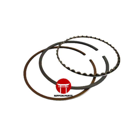 JGO ANILLOS TOYOTA 4AGEU NPR JAPAN 13011-16050  SWT10101ZZ 0.50 81.000MM