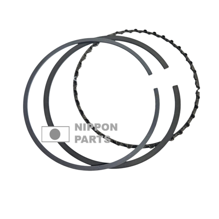 JGO ANILLA 0.25 TOYOTA  AUTO 1.600 CC 4A-F RIK JAPAN 13011-16140 28251 81MM