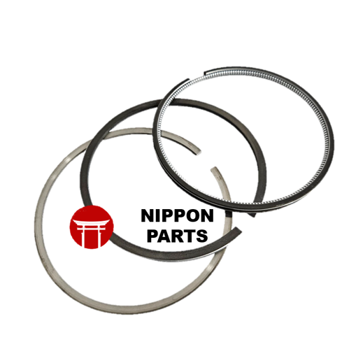 JGO ANILLA 0.25 TOYOTA 1C-T 83 MM RANURA GRUESA NPR  JAPON 13011-64020 SDT10081ZZ