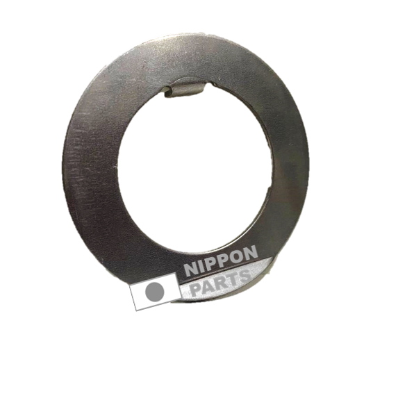 ARANDELA SEGURO PALIER TRASERA NISSAN PATROL VAG. TD42/TB42 ORIGINAL NISSAN GENUINO JAPAN 25152-C7000/ 46mm diámetro interno x 72mm diámetro externo x 2mm alto